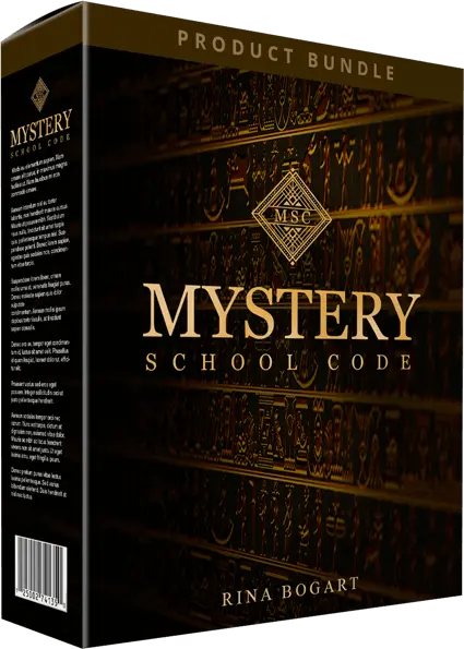Mystery School Code Product Bundle