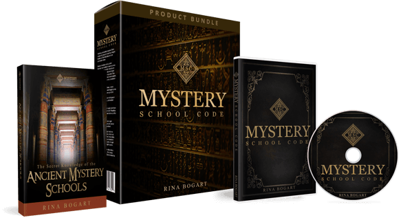 Mystery School Code Audio Products